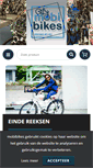 Mobile Screenshot of mobibikes.be